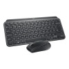 Logitech MX Keys Mini Keyboard & Mouse Combo - Graphite