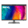 BenQ PD2770U 27" IPS UHD 4K USB-C Colour management height Adjustable Hub Monitor