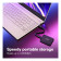 Crucial X9 2TB External USB-C 3.2 Gen2 Portable SSD - Black