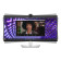 Dell P3424WEB 34" Curved Ultrawide Quad HD Video Confrencing Monitor with Built in Webcam