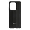OPPO AC188-B A40 & A60 5G Grill Texture Soft & Lightweight Protective Mobile Cases - Black