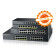 Zyxel GS1915-24EP L2 Gigabit Ethernet 12 Port PoE Managed Switch - Black