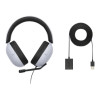 Sony INZONE H3 Wired Gaming Headset for Sony PlayStation 5 - White
