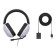 Sony INZONE H3 Wired Gaming Headset for Sony PlayStation 5 - White