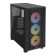 Corsair 3000D Airflow RGB Mid Tower Tempered Glass ATX Gaming PC Case - Black