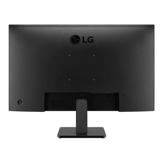 Back side of LG 27MR400-B.AEKQ Monitor