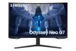 Samsung S32BG750 32" Curved Mini-LED UHD 4K 165Hz 1ms Odyssey Gaming Monitor