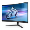 Philips Evnia 27M2C5500W/00 27" Curved Quad HD 144Hz 1ms Height Adjustable Gaming Monitor