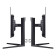 Acer Predator X27UZ1 27" Quad HD QD-OLED 280Hz 0.03ms Height Adjustable Gaming Monitor with Speakers