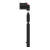 Lenovo ThinkVision MC60 Monitor Webcam 1920 x 1080 pixels USB 2.0 - Black