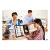 Viewsonic TD2430 23.6" Full HD VA LED 10-Point Multi-Touch Monitor with Speakers