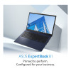 Refurbished - ASUS ExpertBook B1 B1502CV Intel Core i5-1335U 16GB RAM 512GB SSD 15.6" Windows 11 Pro Laptop