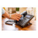 Poly Edge B30 - VoIP POE Phone With Caller ID/Call Waiting - Black