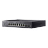 TP-Link Omada SG2210XMP-M2 8-Port 2.5G PoE+ Compliant Managed Network Switch