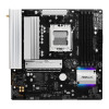 Asrock A620AM PRO RS WIFI AMD A620A DDR5 Micro-ATX Socket AM5 Motherboard