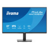iiyama ProLite XB2793QSU-B1 27" Quad HD IPS 75Hz 1ms Height Adjustable Monitor with Speakers - Matte Black