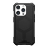 Urban Armor Gear Rugged Case for Apple iPhone 15 Pro 6.1" Black