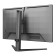Philips Evnia 27M2N3800A 27" Dual Frame 320Hz 0.5ms FHD / 160Hz 0.5ms 4K UHD Height Adjustable Gaming Monitor With Built-in Speakers