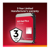 Western Digital Red Plus 8TB 3.5" SATA 6GB/s 5640RPM Internal Hard Drive