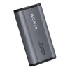 Adata SE880 Pocket Size 2TB USB 3.2 Gen2 External SSD - Titanium Grey