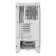Corsair 3000D Airflow Mid Tower Tempered Glass ATX Gaming PC Case - White