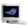 ASUS ROG RYUJIN III 240 ARGB White Edition Intel/AMD AIO Liquid CPU Cooler