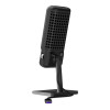 NZXT Capsule Elite Cardioid USB Gaming / Streaming Microphone - Black