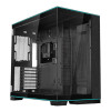 Lian Li O11 Dynamic EVO RGB E-ATX Tower Tempered Glass PC Case - Black