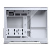 Phanteks XT V3 Tempered Glass Micro ATX PC Case - White