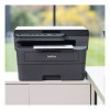 Brother DCP-L2627DWXLZU1 1200 x 1200 dpi A4 Multifunction Mono Laser Printer