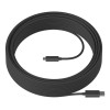 Logitech Strong USB 3.2 Active Optical Cable Up to 10 Gb/s