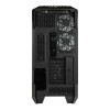 Cooler Master HAF 700 Full Tower case with extensive cooling support and modern design.
