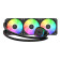 GAMDIAS AURA GL360 V2 360mm RGB All-in-One Liquid Cooler