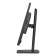 iiyama ProLite XB2797QSNPH-B1 27" Quad HD IPS 75Hz 1ms USB-C Height Adjustable Monitor with Speakers and Webcam - Matte Black