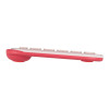 Logitech POP Icon Keys Wireless Mini Keyboard UK English - Rose