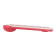 Logitech POP Icon Keys Wireless Mini Keyboard UK English - Rose