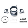 Sony PlayStation Virtual Reality VR2 4K HDR 120fps Gaming Headset