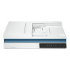 HP Scanjet Pro 3600 f1 Flatbed & ADF Scanner 1200 x 1200 DPI A4 White