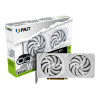 Palit GeForce RTX 4070 White OC 12GB GDDR6 Ada Lovelace Graphics Card