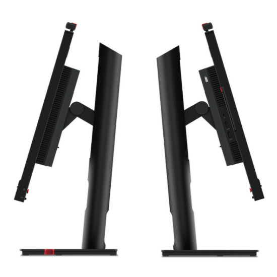 Lenovo ThinkVision T24mv-30 with WLED technology and 6ms response time