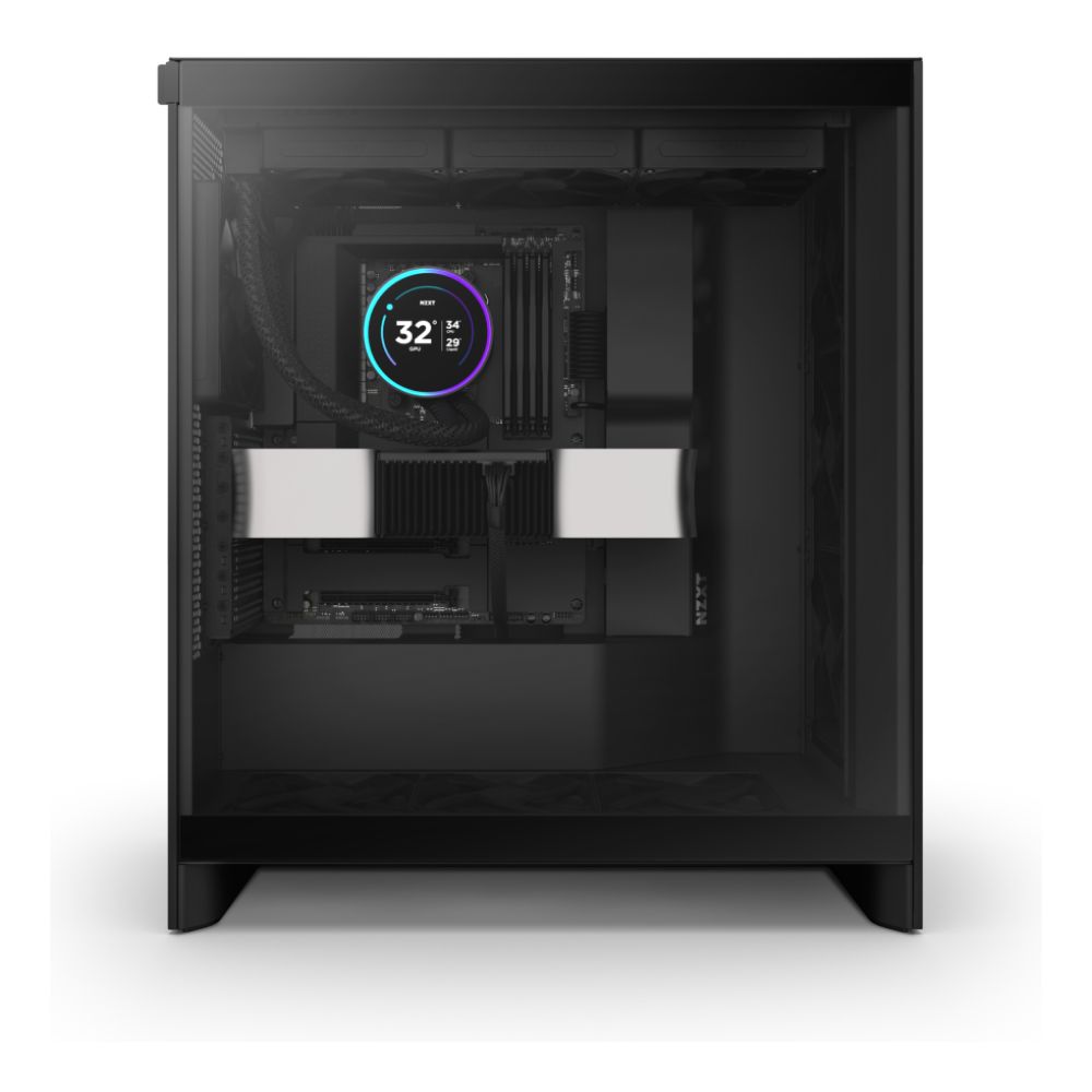 NZXT Kraken 360mm Elite V2 Black AIO Liquid Cooler