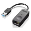 Lenovo ThinkPad USB 3.0 to Ethernet Network Adapter Black