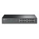 TP-LINK TL-SG1016PE Rack Mountable Managed 16 x Gigabit Ethernet RJ45 Network Switch