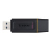 Kingston Technology DataTraveler Exodia 128GB USB 3.2 Flash Drive - Black