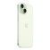 Apple iPhone 15 6.1" Dual SIM iOS 18 5G USB Type-C 256 GB Green