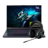 Acer Predator Helios Neo 16 AI PHN16-73-77QA NH.QX3EK.002 Intel Core Ultra 7 255HX 16GB RAM 1TB SSD RTX 5070 16" Windows 11 Home Gaming Laptop
