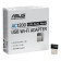 ASUS USB-AC53 Nano Stainless Steel USB AC Wireless Adapter