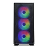 Tecware Forge M Omni ARGB Tempered Glass Micro-ATX Gaming PC Case