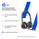Poly Voyager 4320 Wired and Wireless Stereo MS Teams Headset
