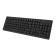 CiT EZ-Touch Wireless QWERTY UK Keyboard and Mouse Combo - Black